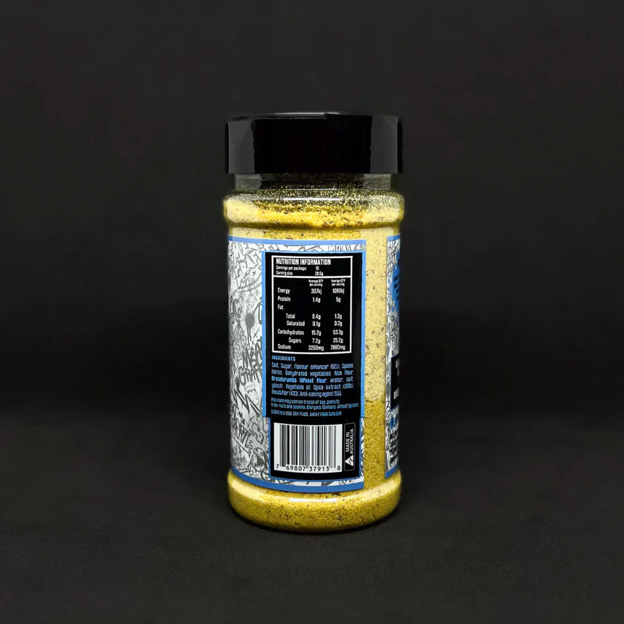 MEAT GRAFFITI Vandal All Purpose Rub image 2