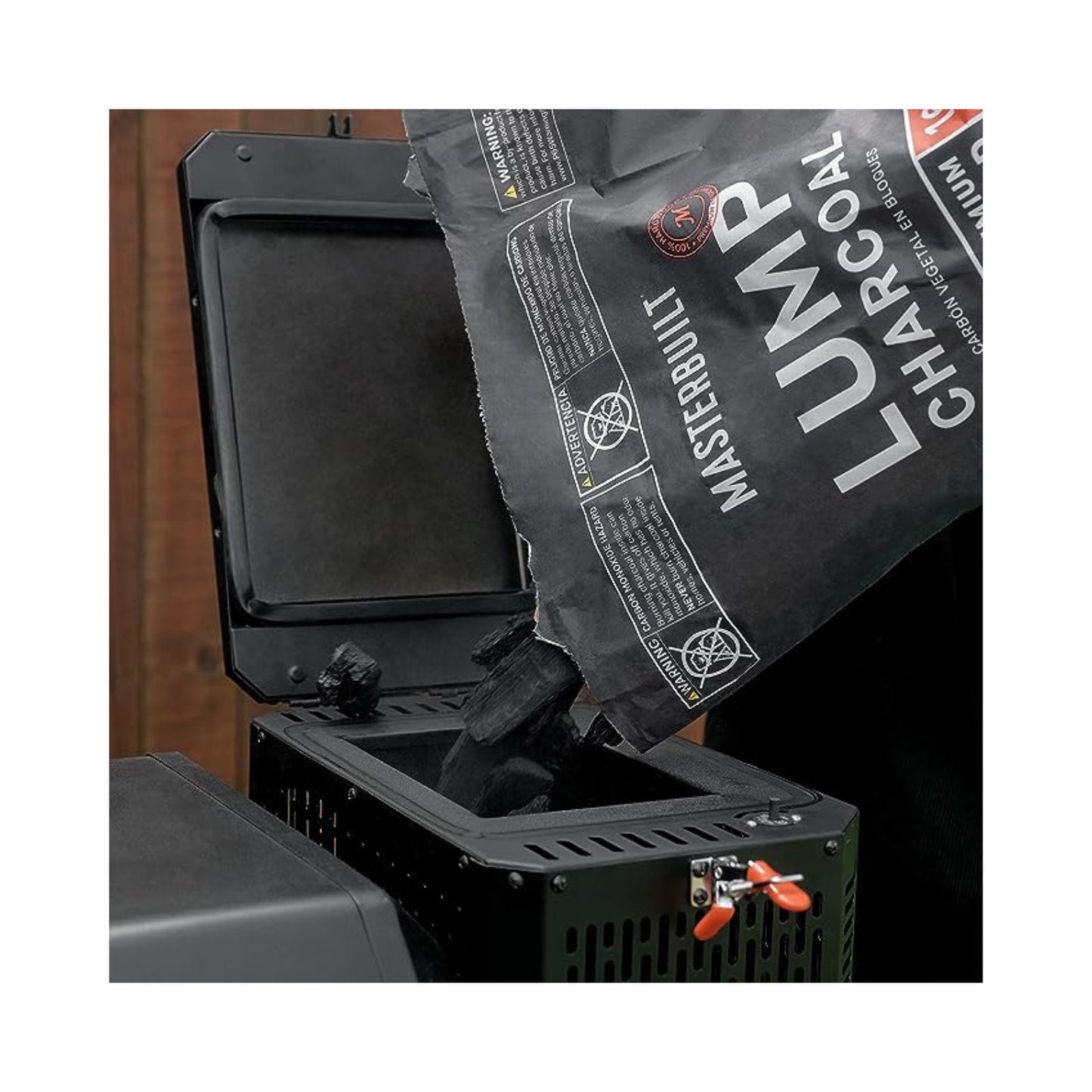 Masterbuilt Lump Charcoal image 3