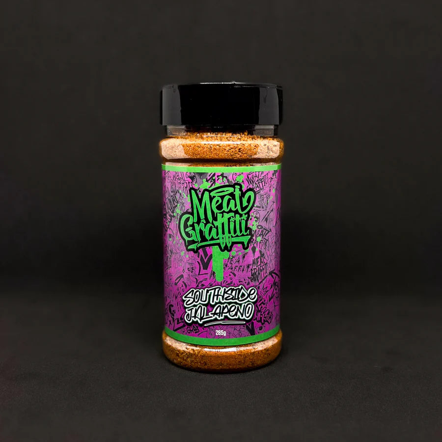 MEAT GRAFFITI Southside Jalapeno Rub image 0
