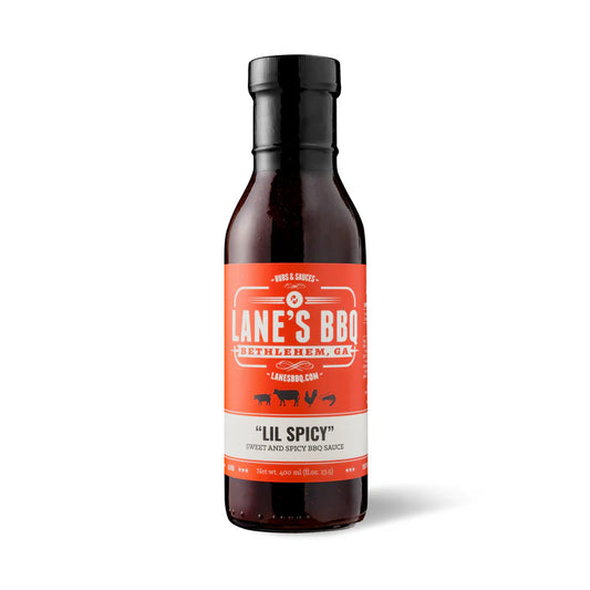 Lane's Lil Spicy Sauce image 0