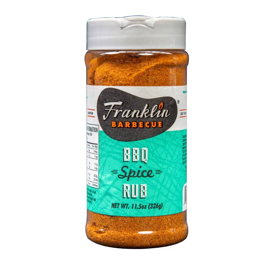 BBQ Rubs Combo Pack - Franklin Barbecue image 1