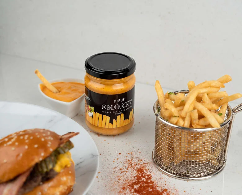 CHIP DIP Smokey Mayonnaise image 1