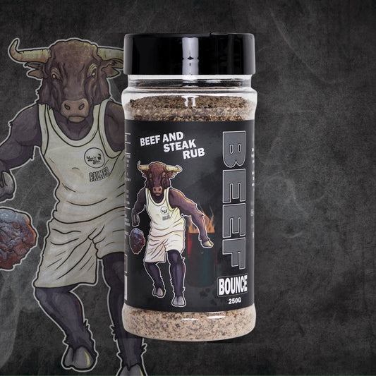 Beef Bounce – Beef and Steak Rub image 0