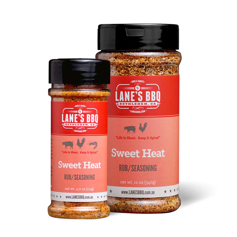 Lane's Sweet Heat image 0