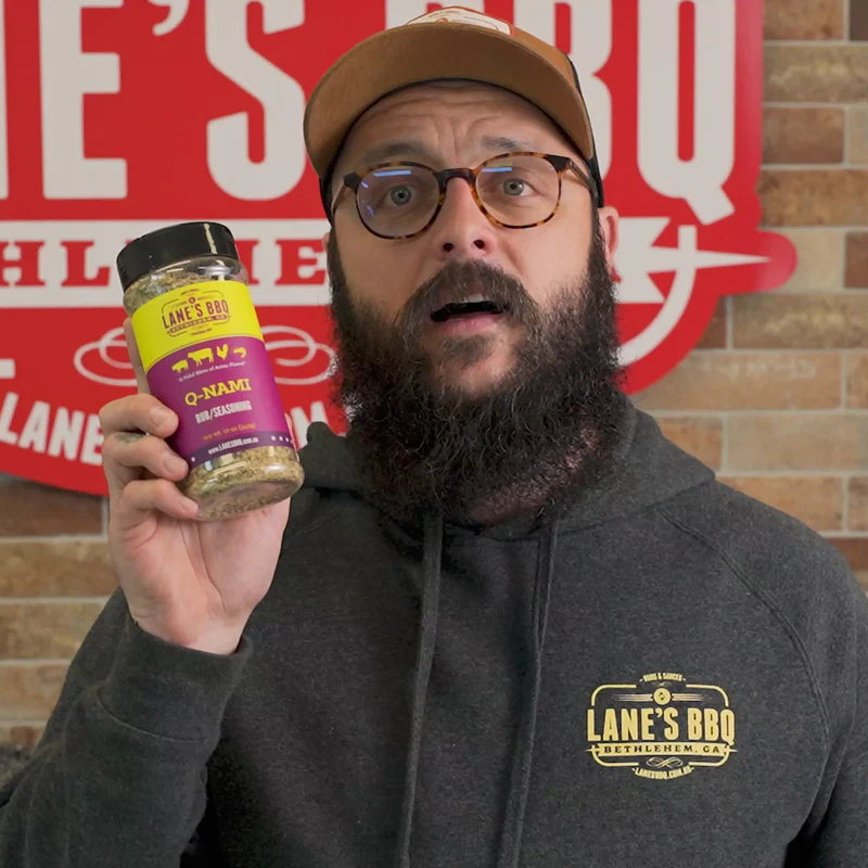 Lane's Q-nami Rub image 6