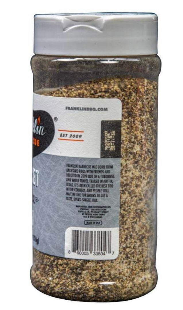 Franklin Barbecue Brisket Spice Rub image 1