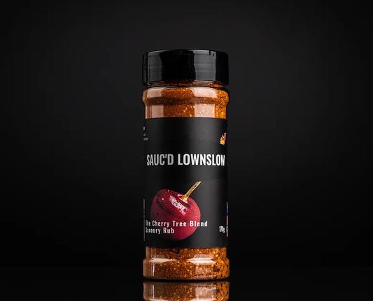 The Cherry Tree Blend Spice Rub -170G image 0