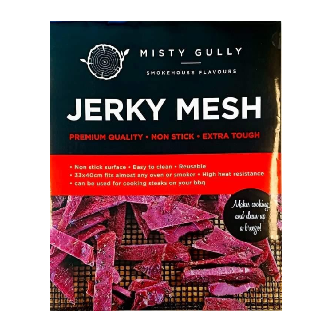 Misty Gully Jerky Mesh image 0