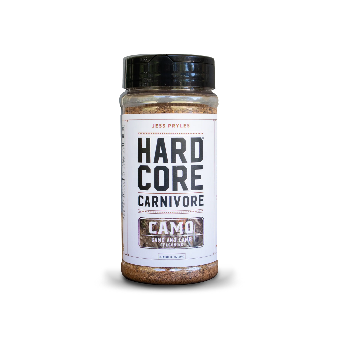 Hardcore Carnivore CAMO image 0