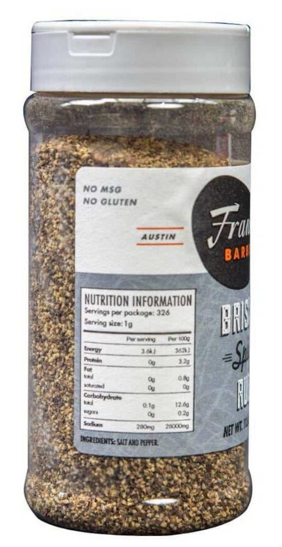Franklin Barbecue Brisket Spice Rub image 2