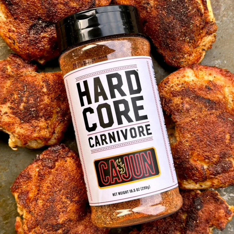 Hardcore Carnivore CAJUN image 1