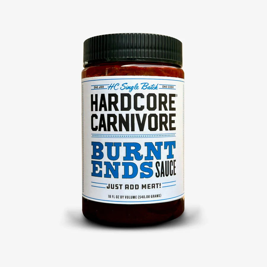 Hardcore Carnivore BURNT ENDS image 0