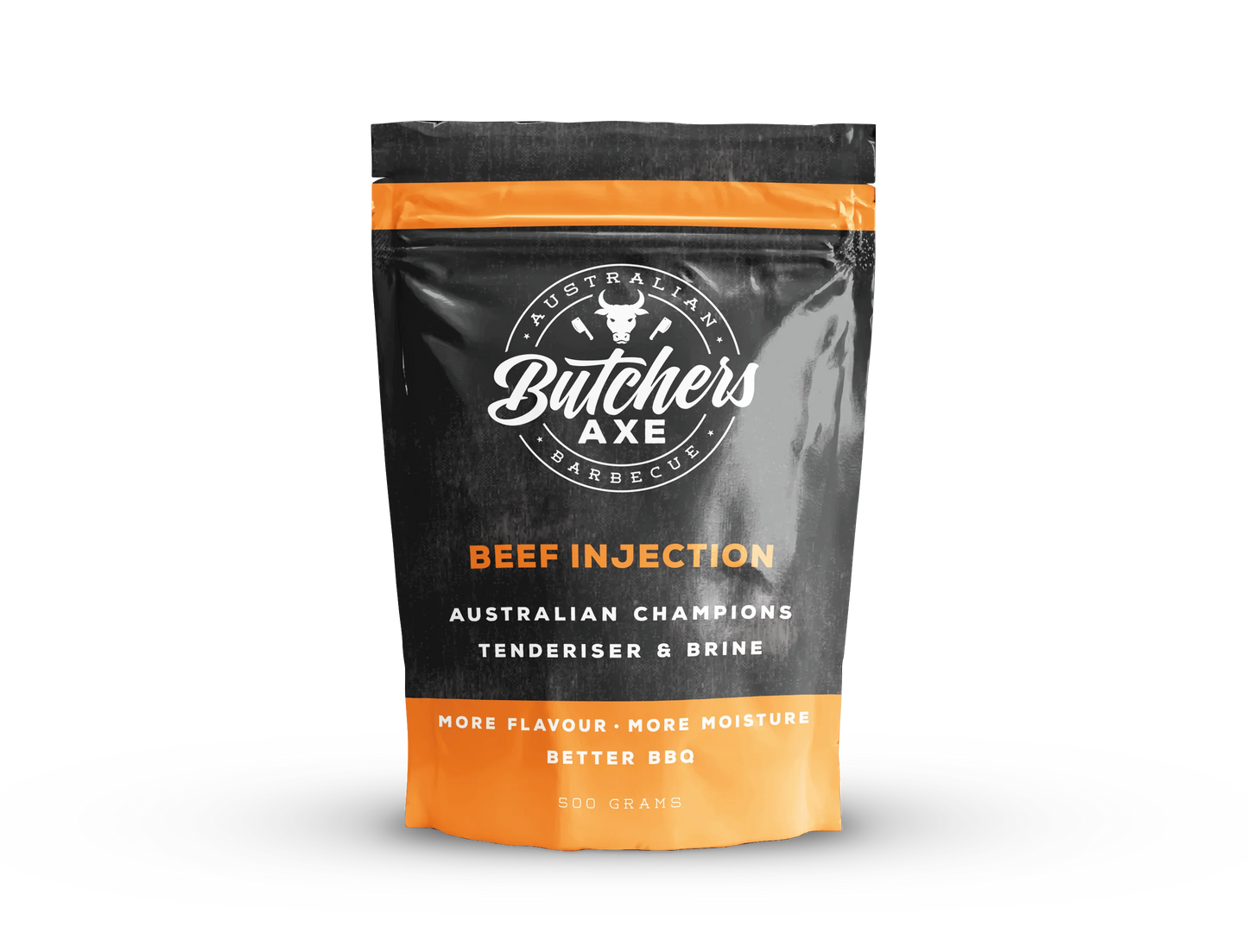 Butcher's Axe - BBQ Beef Injection image 0