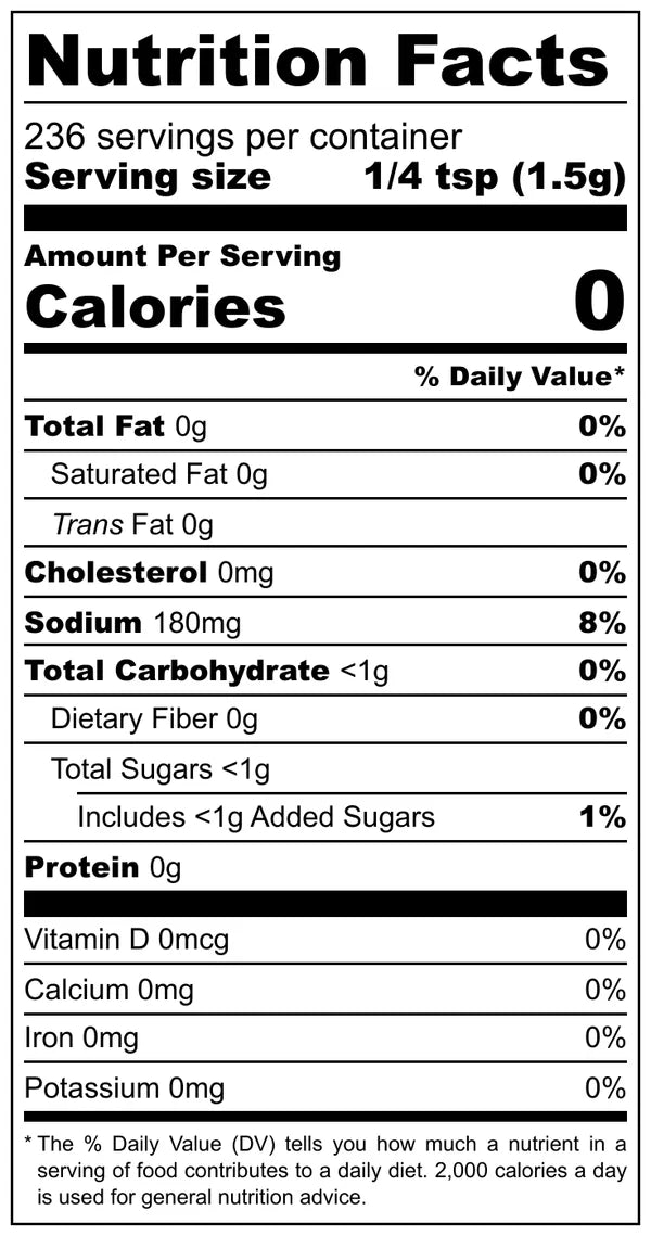 MEAT CHURCH Holy Gospel BBQ Rub image 2