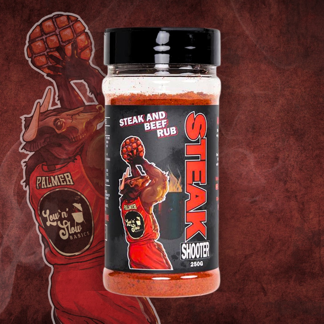 Steak Shooter – Steak and Beef Rub image 0