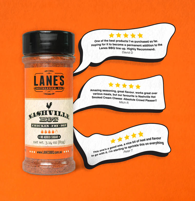 Lane's NASHVILLE HOT image 5