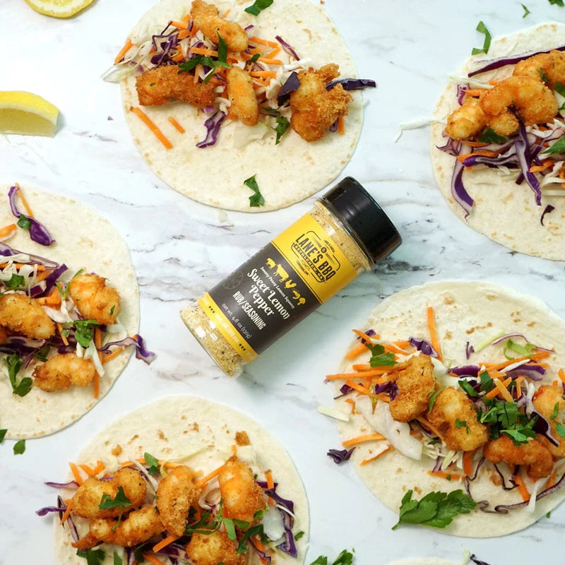 Lane's Sweet Lemon Pepper Rub image 6