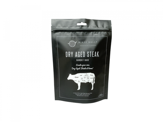 MISTY GULLY Banquet Bags – Dry Aged Steak image 0