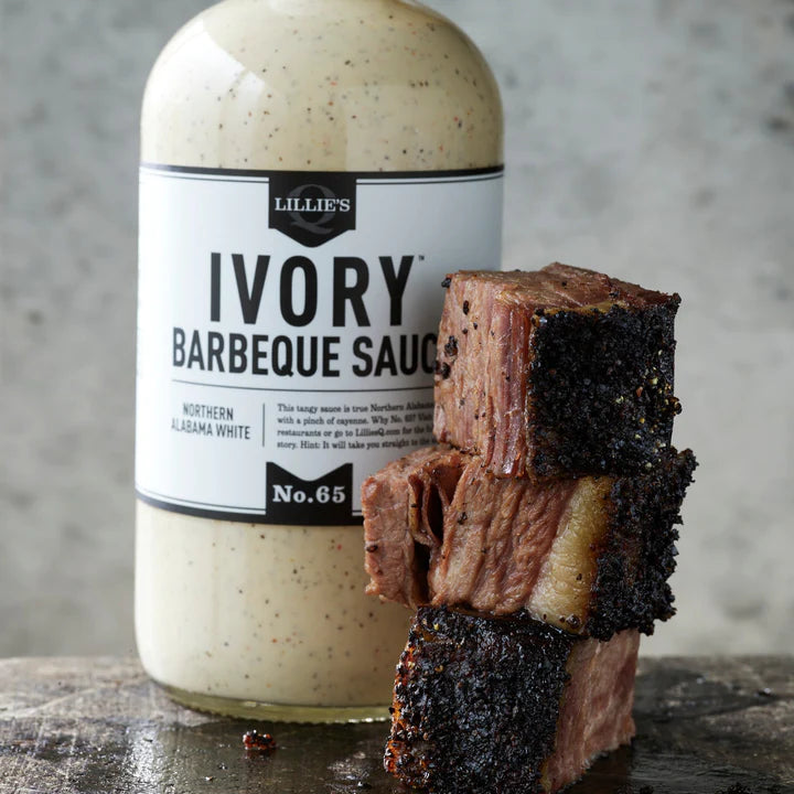 Lillie’s Q Ivory Barbeque Sauce image 1