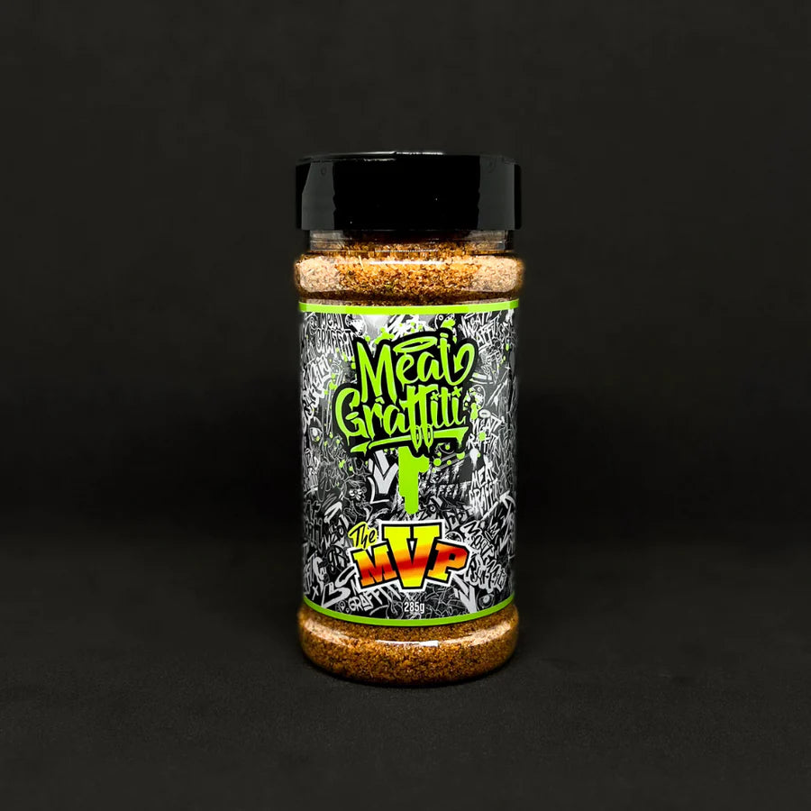 MEAT GRAFFITI The MVP Rub image 0