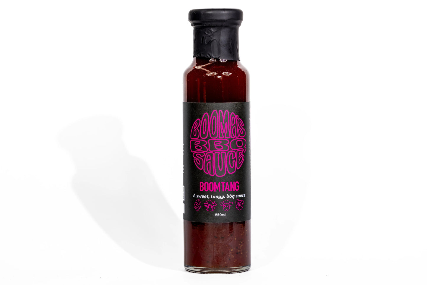 Booma's BBQ Boomtang Sauce image 0