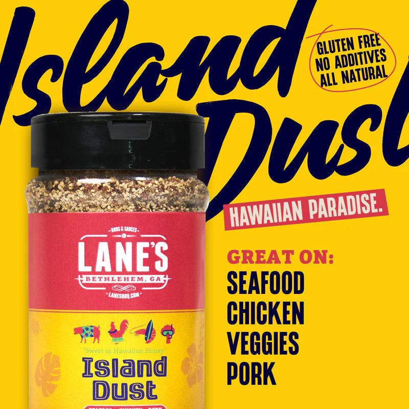 Lane's Island Dust image 2