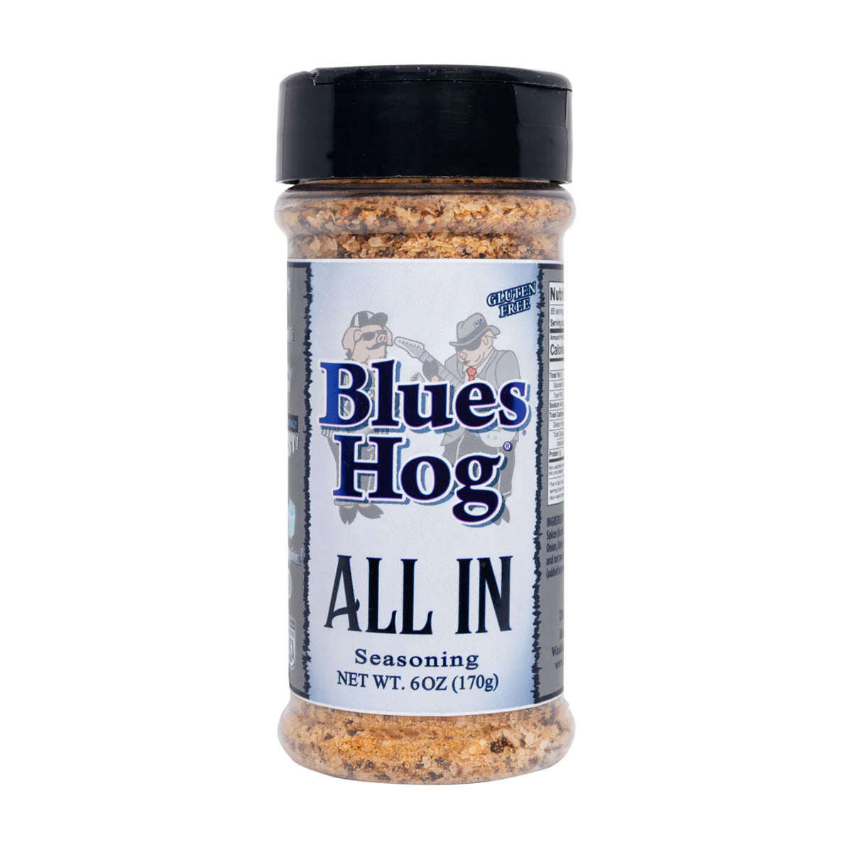 Blue's Hog - All In Seasoning image 0