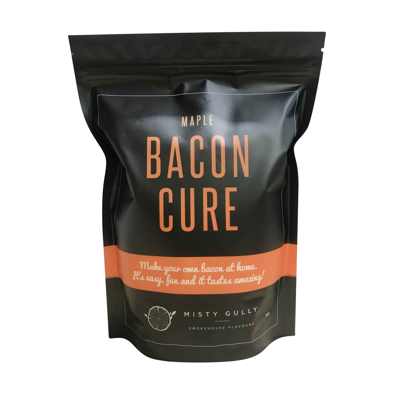 Misty Gully Maple Bacon Cure 1kg image 0
