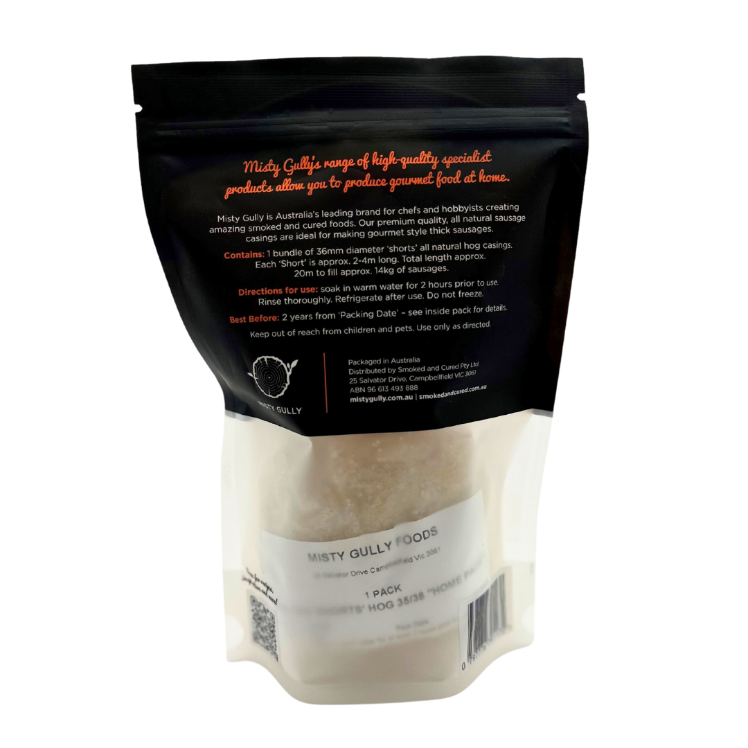 Misty Gully "Sausage Casings" - Size 36 (Sausage) image 1