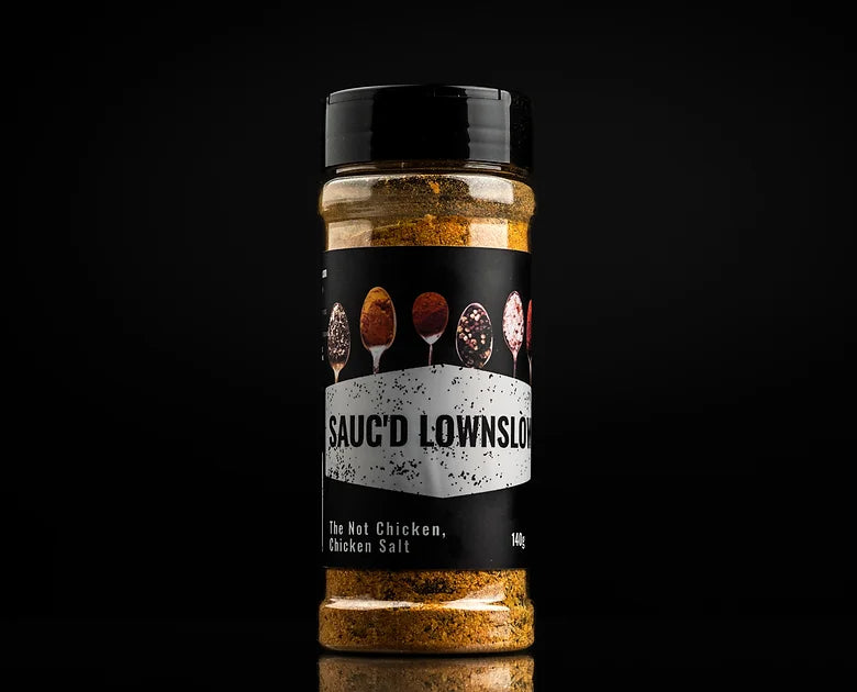 The Not Chicken, Chicken Salt -140G image 0