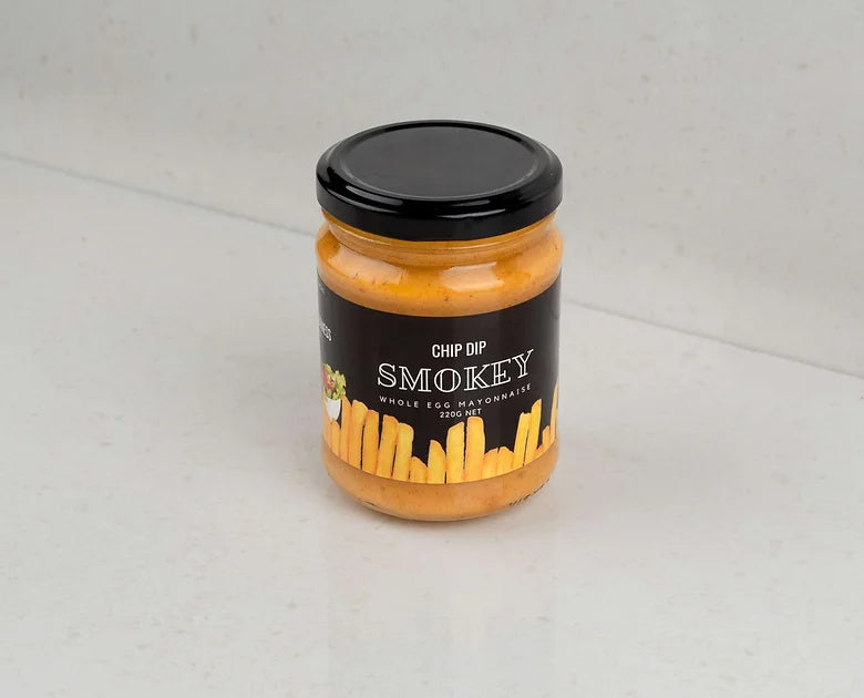CHIP DIP Smokey Mayonnaise image 0