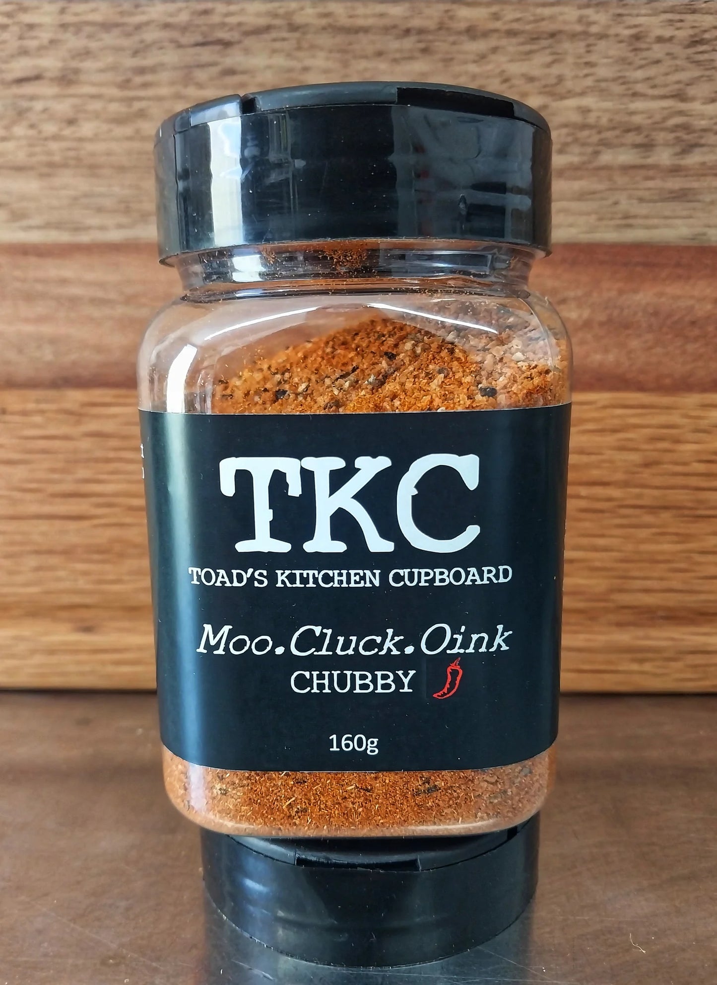 TKC - Moo.Cluck.Oink - CHUBBY Shaker image 0