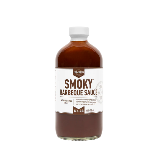 Lillie’s Q Smoky Barbeque Sauce image 0