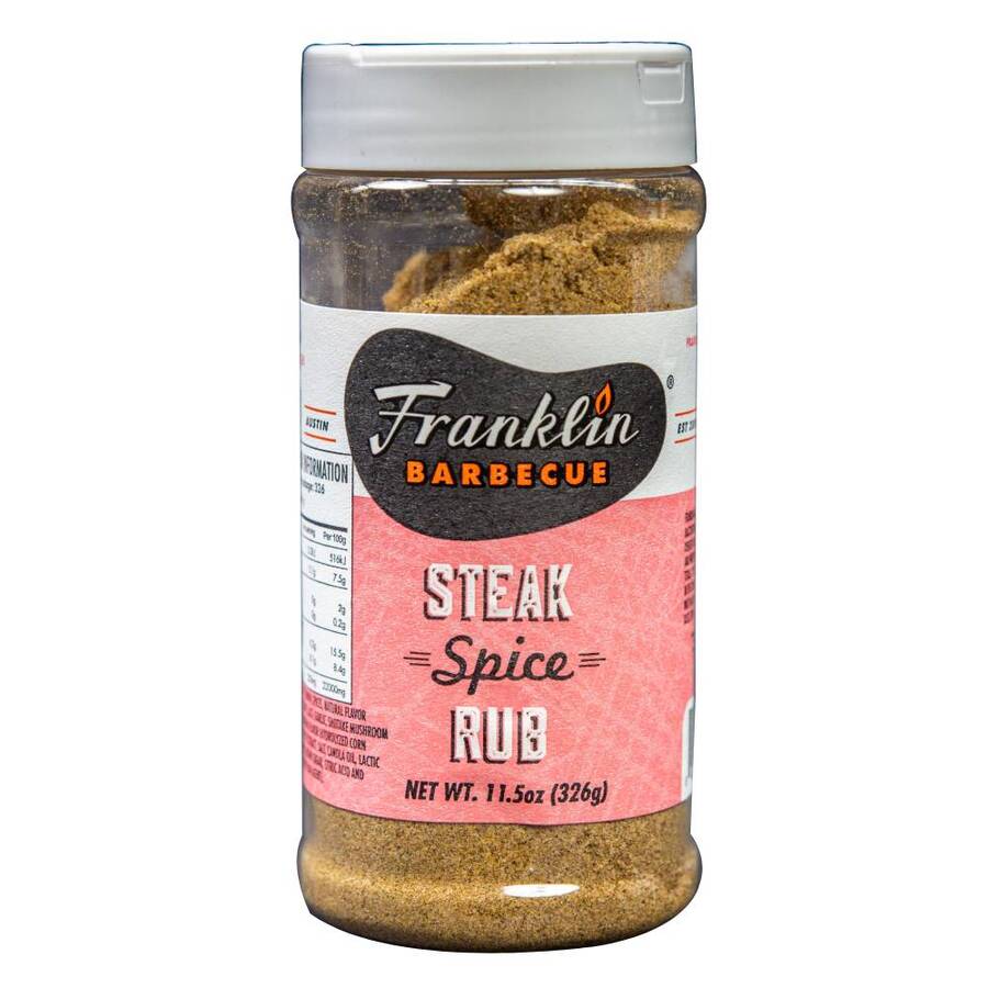 BBQ Rubs Combo Pack - Franklin Barbecue image 2