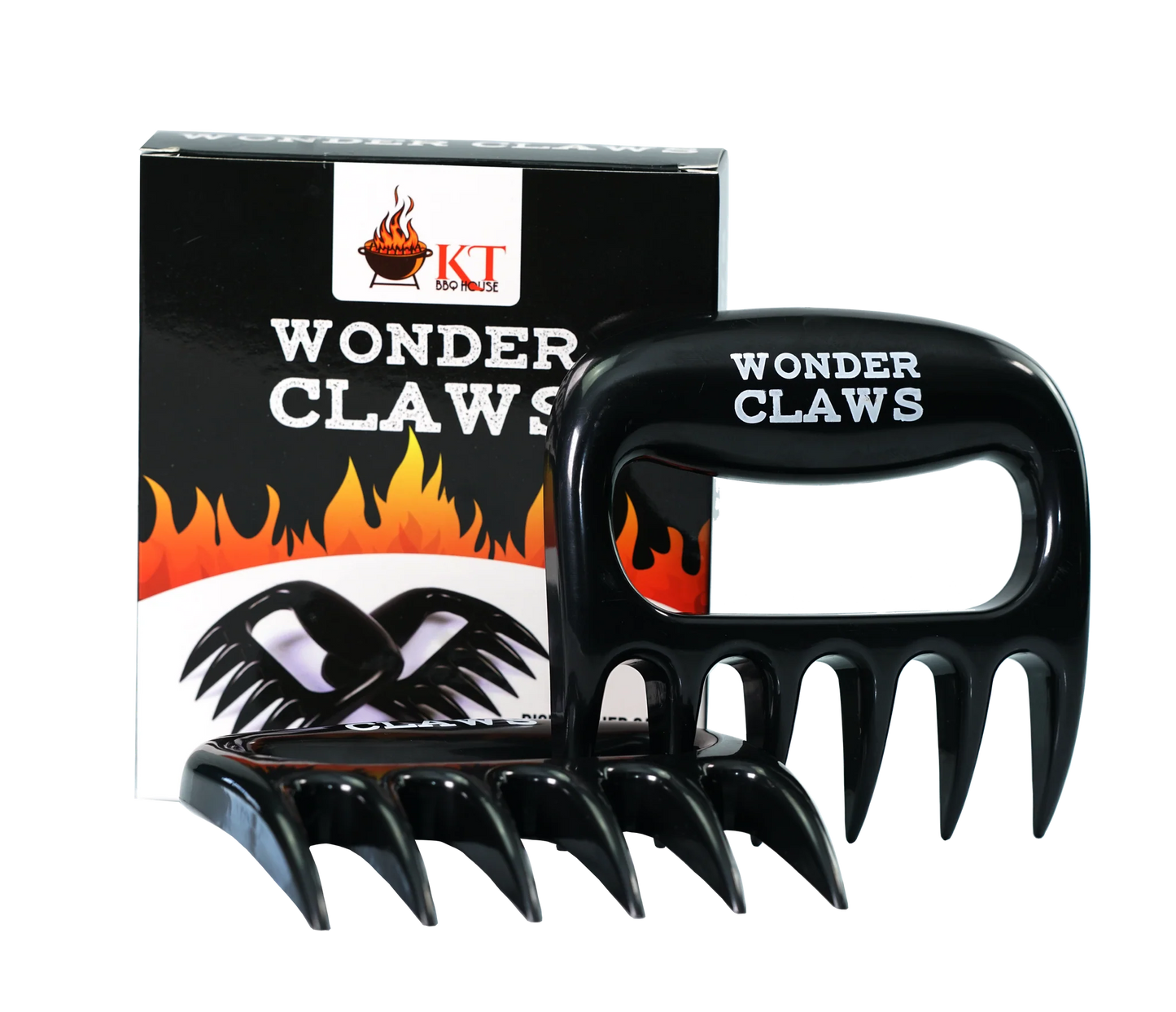 Wonder Claws - Meat Shredders Set of 2 image 0
