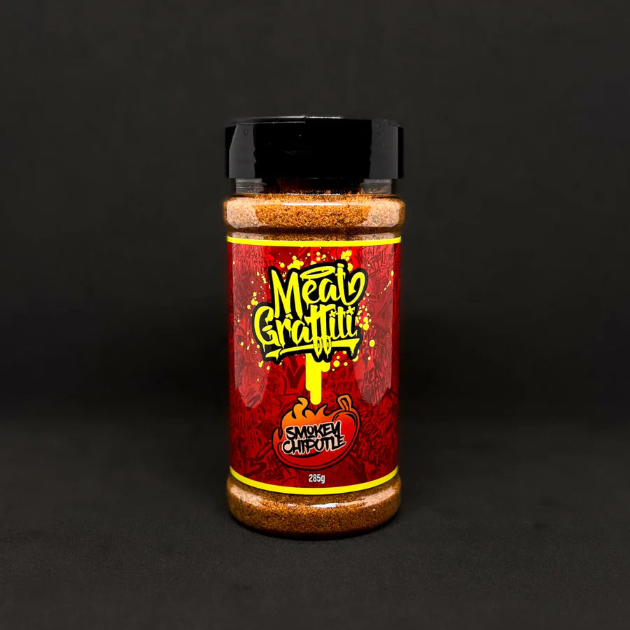 MEAT GRAFFITI Smokey Chipotle Rub image 0