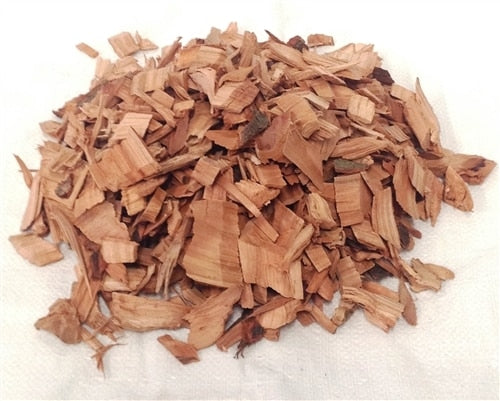 Misty Gully Wood Chips 2kg – Apple image 2