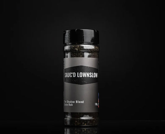 The Shadow Blend Spice Rub - 170G image 0