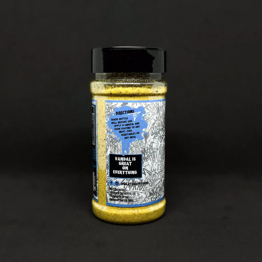 MEAT GRAFFITI Vandal All Purpose Rub image 1