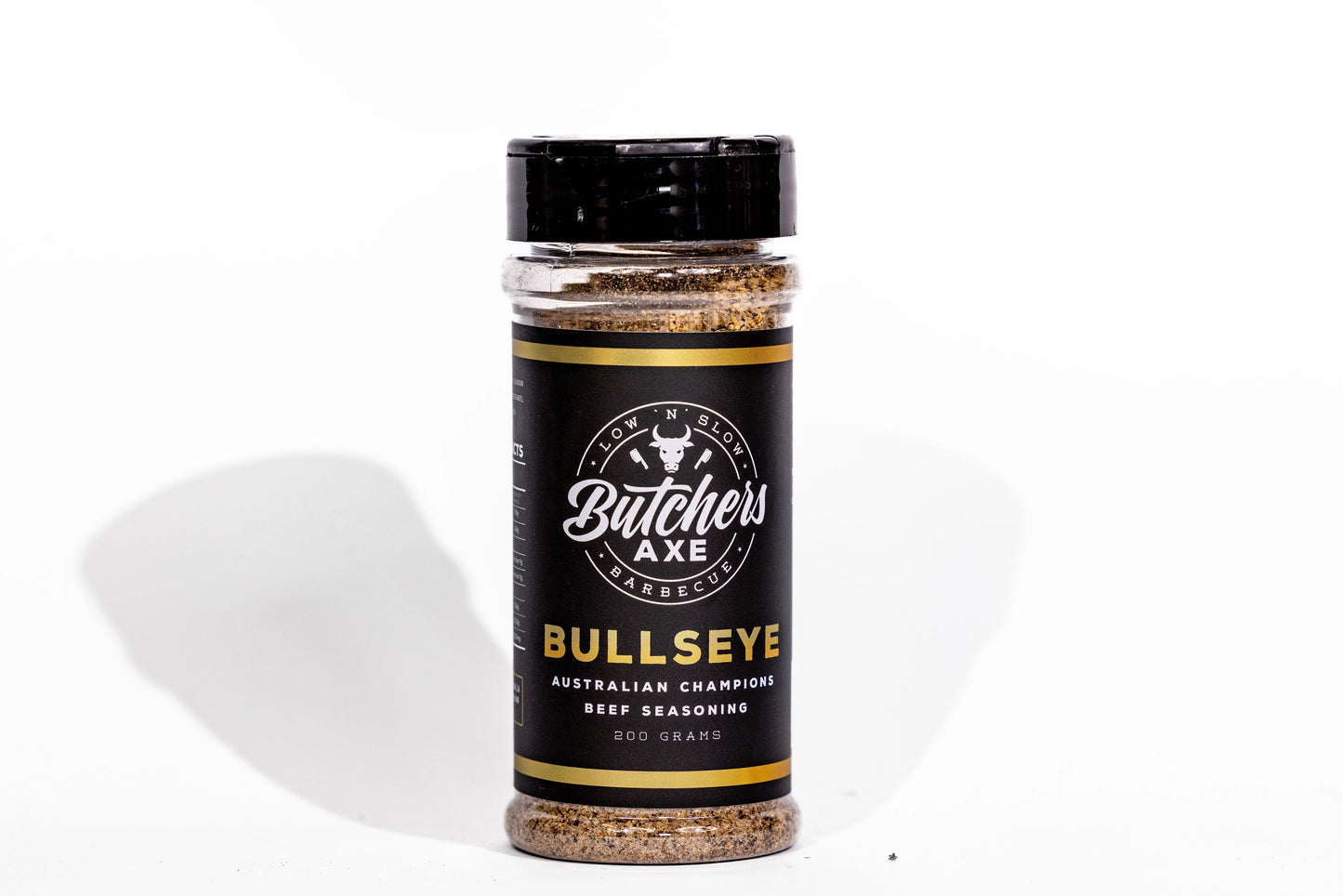 Butcher's Axe - BULLSEYE Beef Seasoning image 0