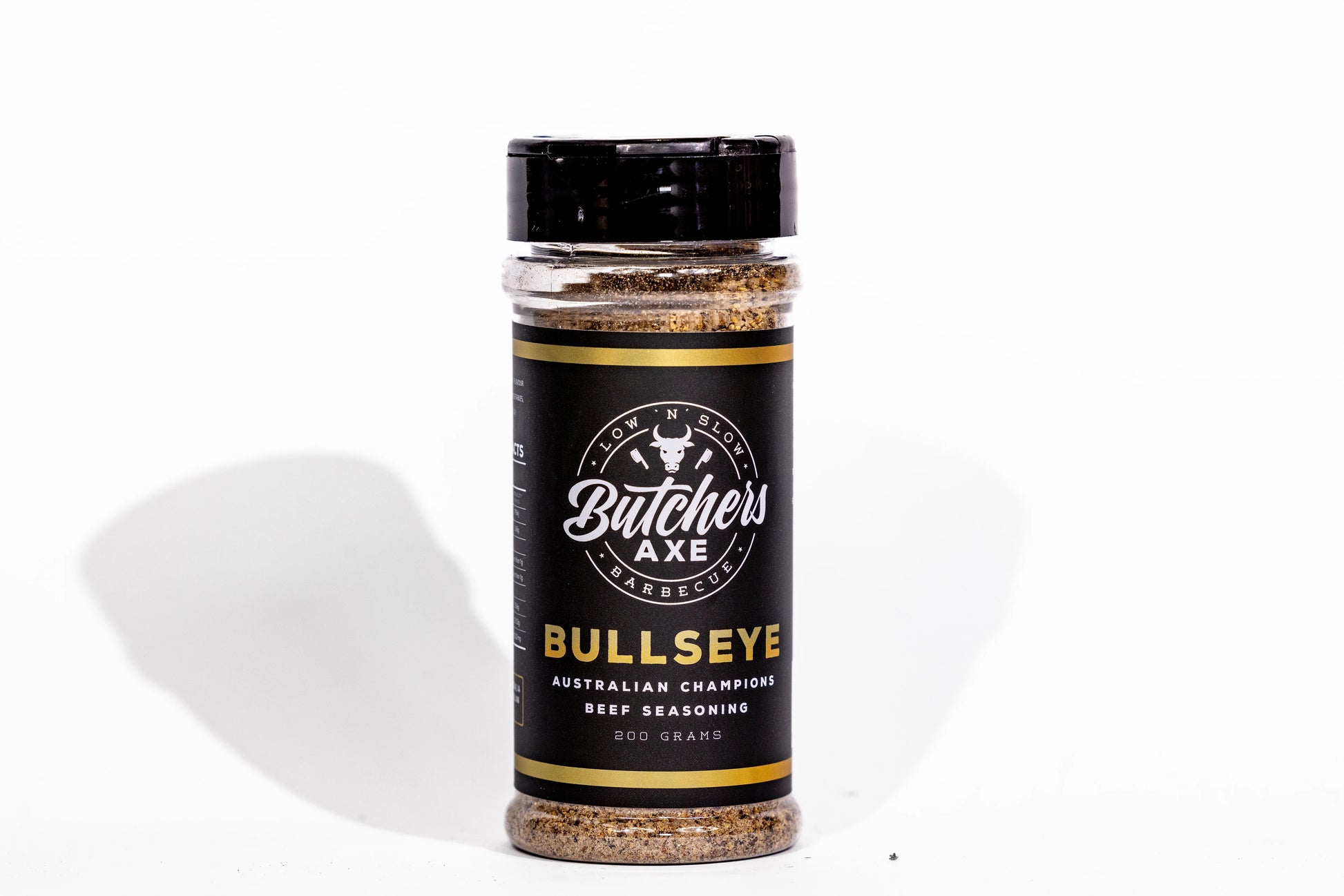Butcher's Axe - BULLSEYE Beef Seasoning image 0