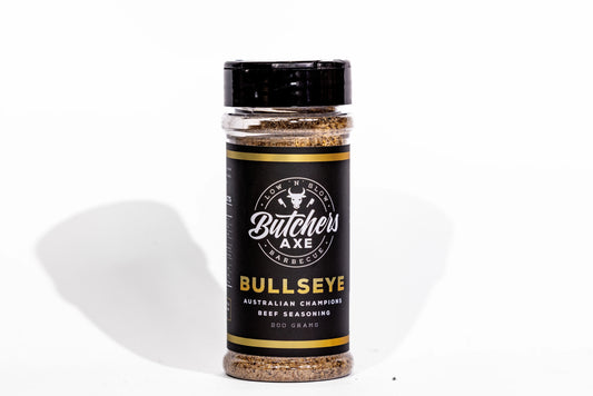Butcher's Axe - BULLSEYE Beef Seasoning image 0