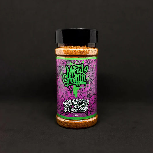 MEAT GRAFFITI Southside Jalapeno Rub image 0