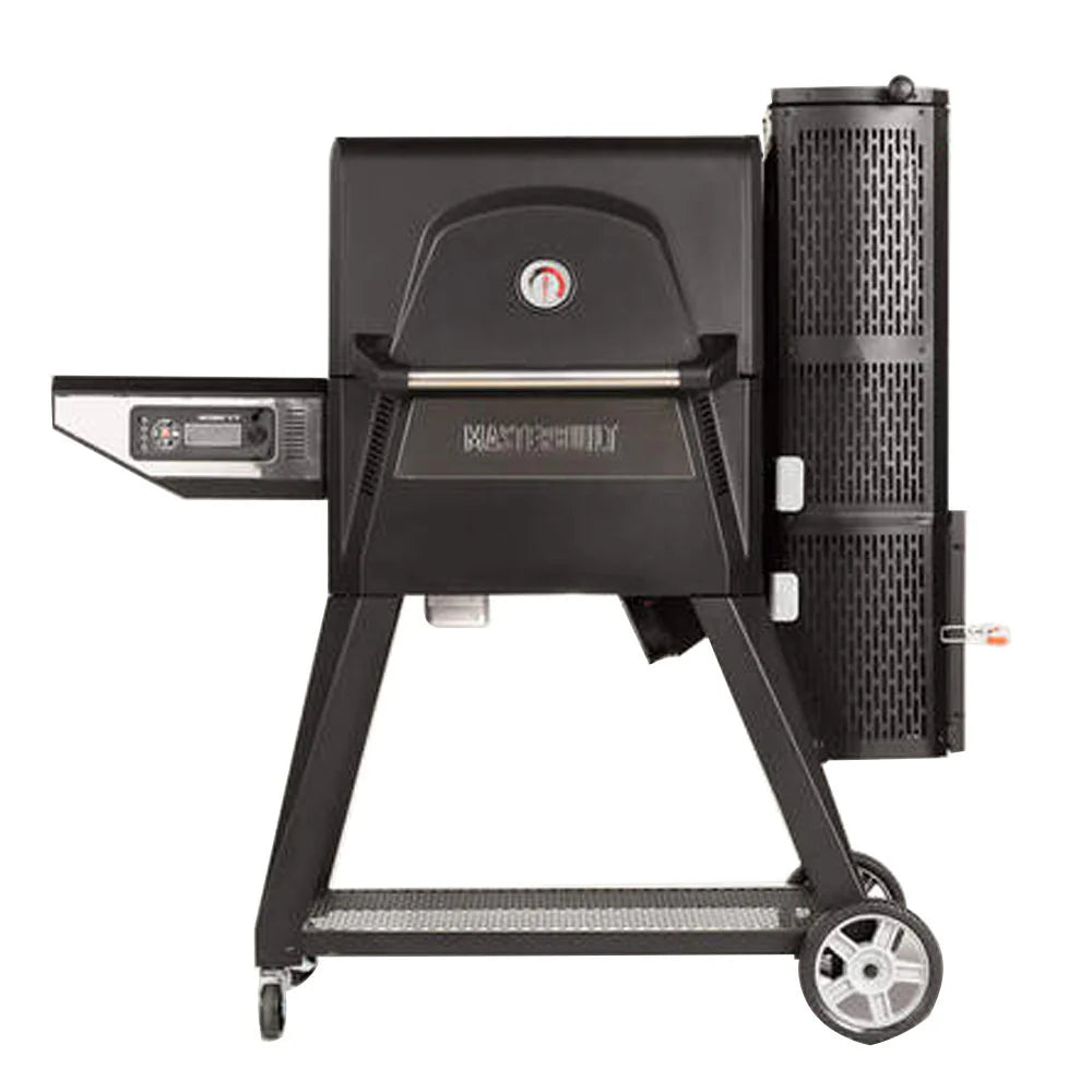 Masterbuilt Gravity Series 560 Digital Charcoal Grill & Smoker image 5