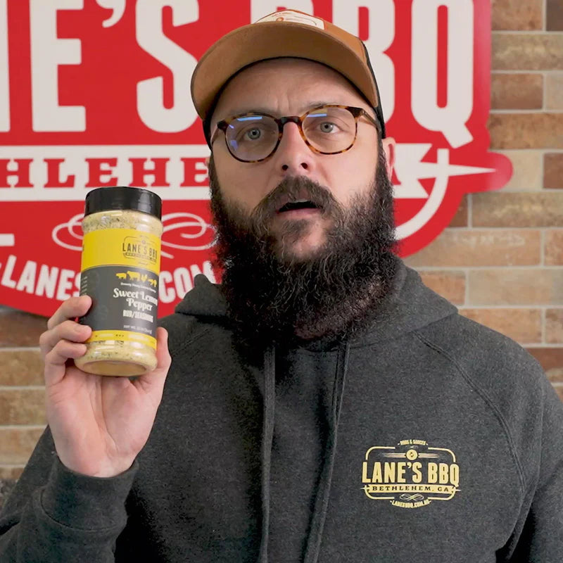 Lane's Sweet Lemon Pepper Rub image 7