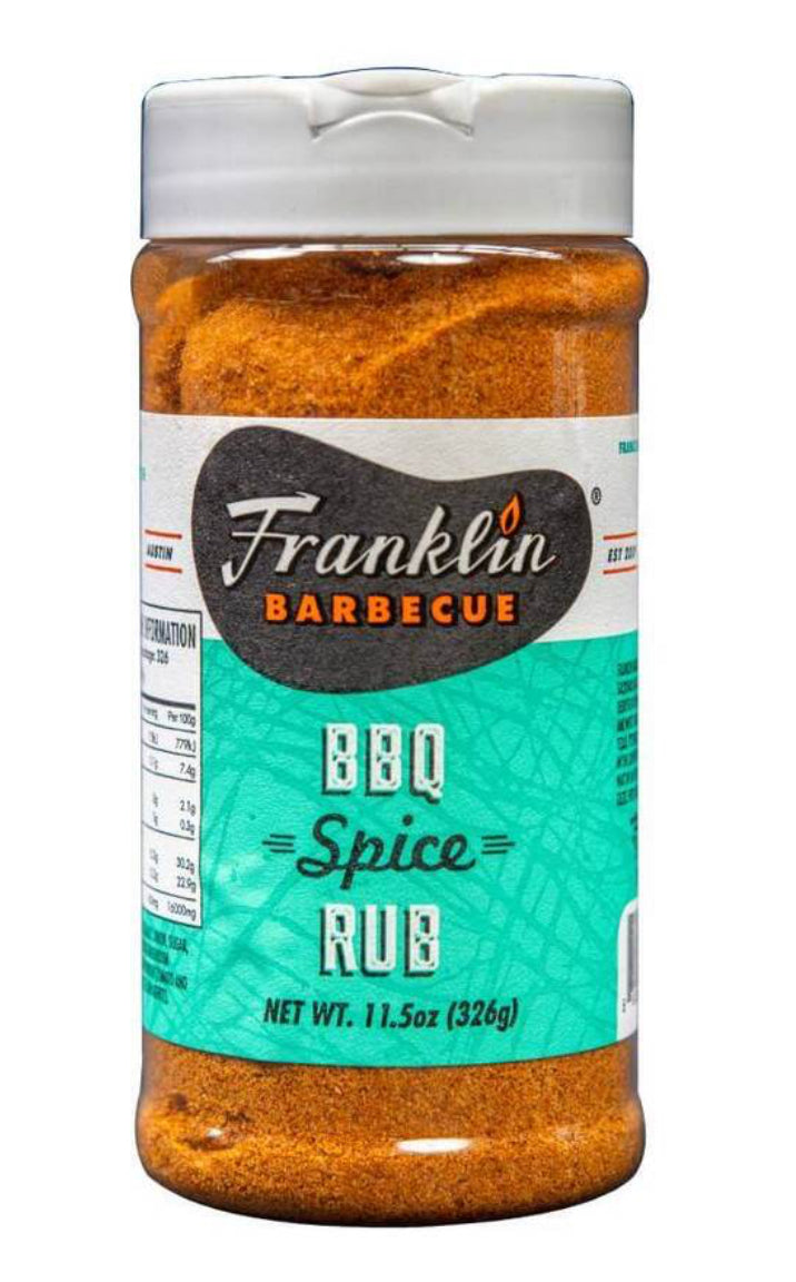 Franklin Barbecue BBQ Spice Rub  image 0