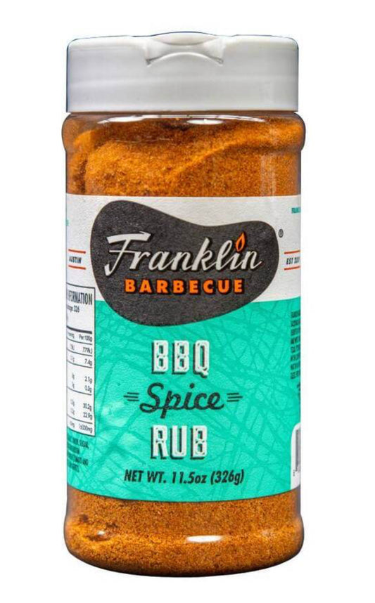 Franklin Barbecue BBQ Spice Rub  image 0