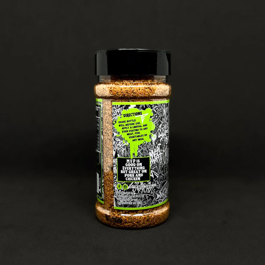 MEAT GRAFFITI The MVP Rub image 2