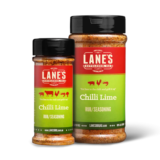 Lane's Chilli Lime Rub image 0