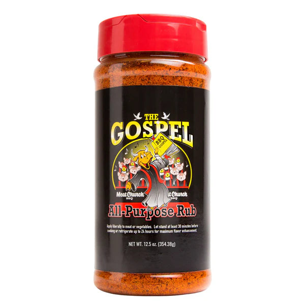 MEAT CHURCH The Gospel All Purpose BBQ Rub image 0